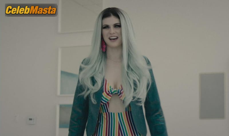 Alexandra Daddario Photos from Lost Transmissions photo 4