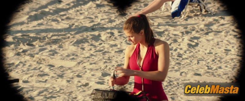 Alexandra Daddario Photo Set from Baywatch photo 3
