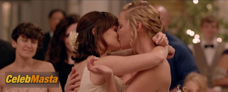 Alexis Bledel Photo Set from Jenny’s Wedding photo 4