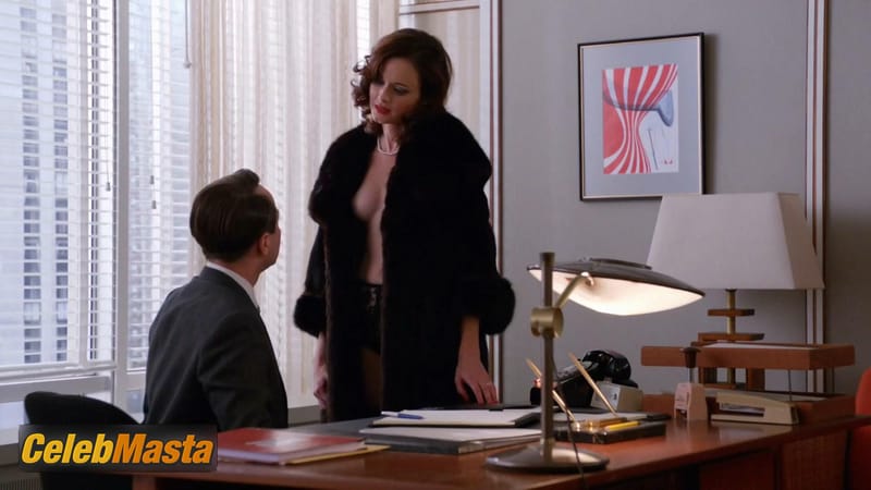 Alexis Bledel Photo Collection from Mad Men photo 4