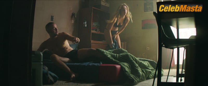 Alexis Ren Scene Photos Gallery from The Enforcer photo 4