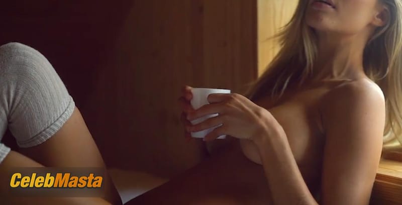 Photo Gallery: Allie Leggett in Playboy Magazine photo 1