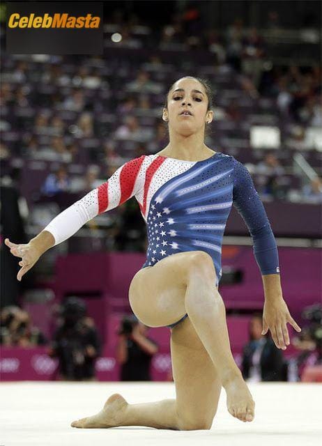 Aly Raisman Photo Gallery: Sexy In Usa Leotard At The Olympic Games In Rio photo 2
