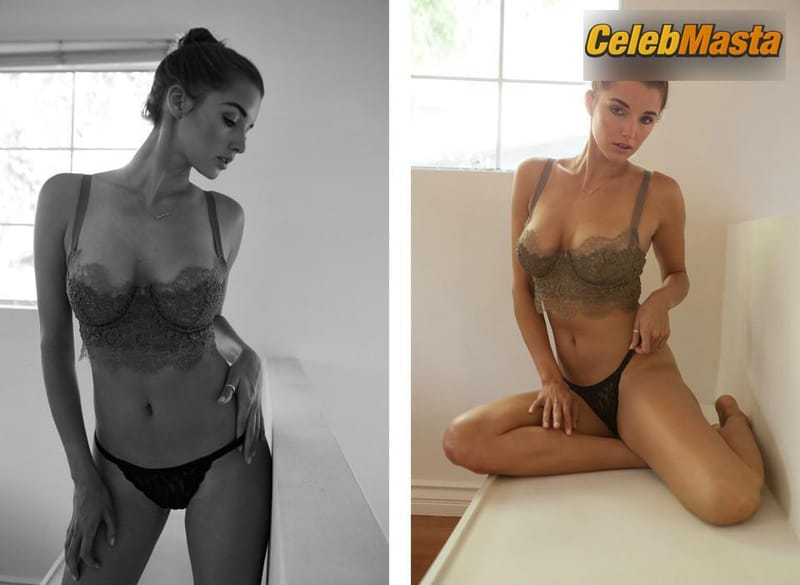 Alyssa Arce Photos: Sexy And Topless By Adam Mont photo 3