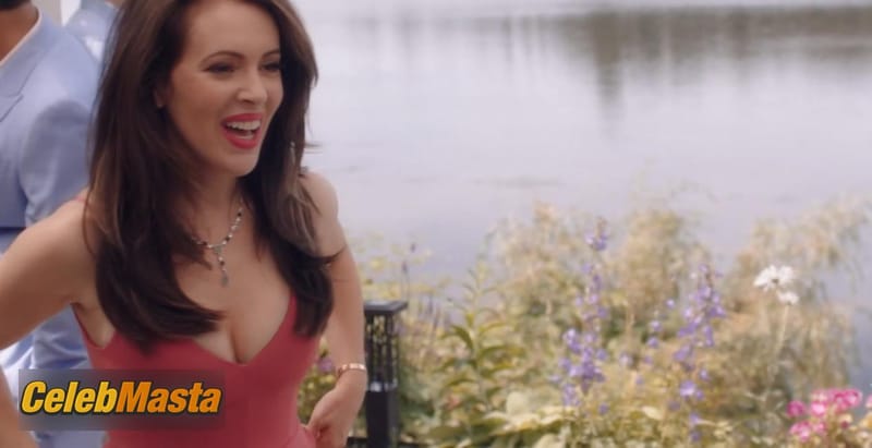 Alyssa Milano Photos from Tempting Fate photo 2
