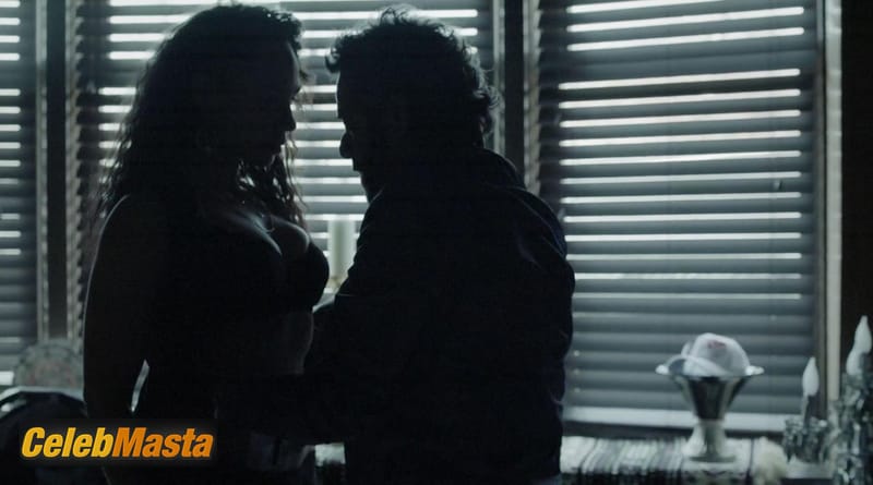 Amanda Brugel Scene Photos Gallery from Eyewitness photo 1
