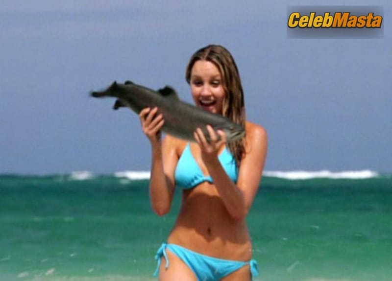 Photo Gallery: Amanda Bynes in Love Wrecked photo 1
