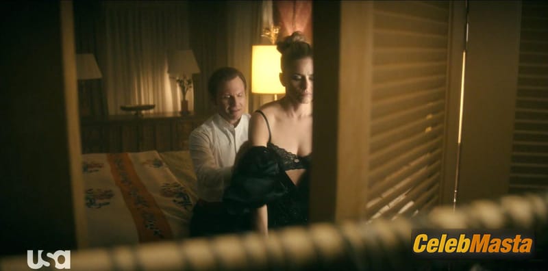 Amanda Peet Scene Photos Gallery from Dirty John photo 4