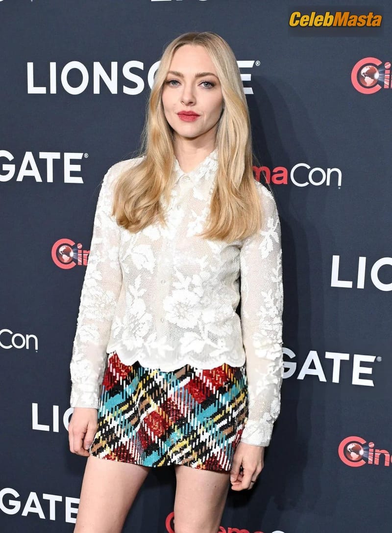 Amanda Seyfried Scene Photos Gallery from The Housemaid photo 1
