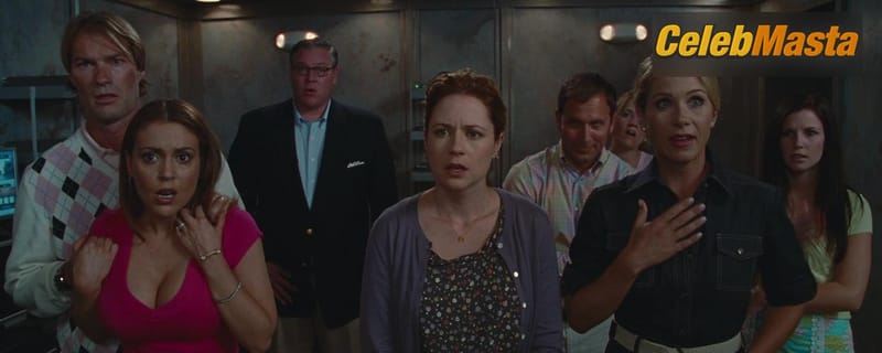 Alyssa Milano Photo Set from Hall Pass photo 2