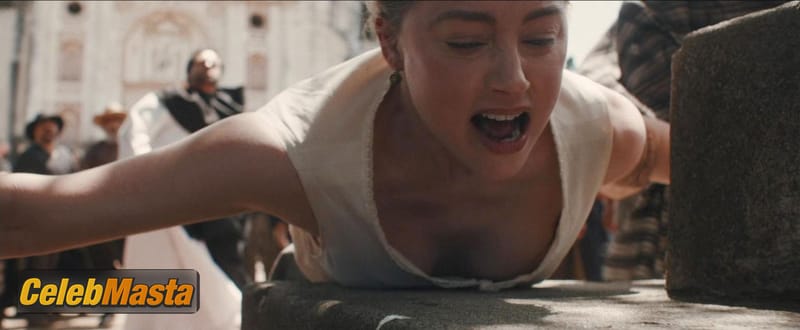 Amber Heard Photos from In The Fire photo 4