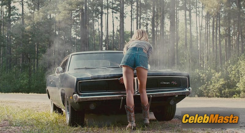 Amber Heard Photo Set from Drive Angry 3d photo 3