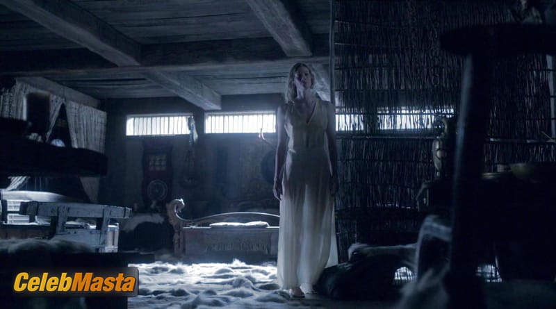 Alyssa Sutherland Photo Collection from Vikings photo 3