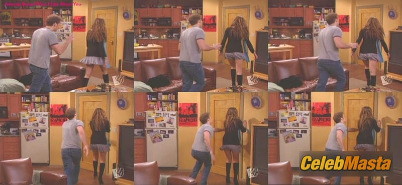 Amanda Bynes Scene Photos Gallery from What I Like About You photo 2