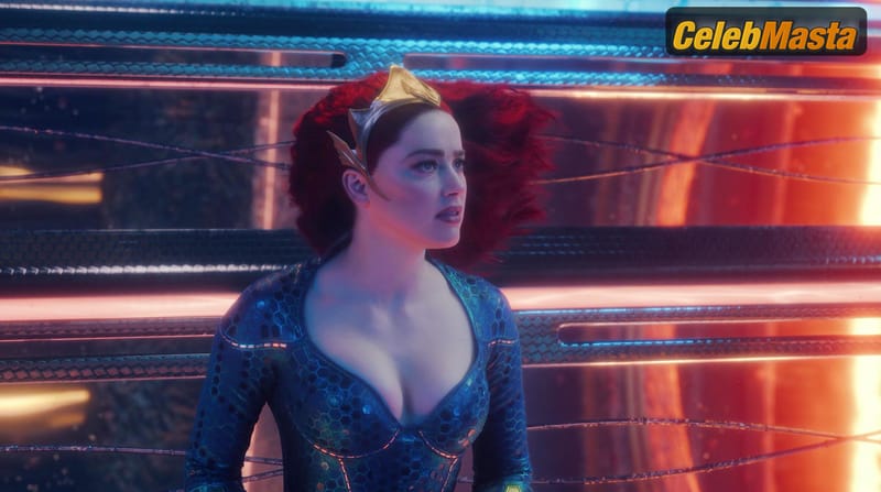 Amber Heard Photo Collection from Aquaman And The Lost Kingdom photo 1