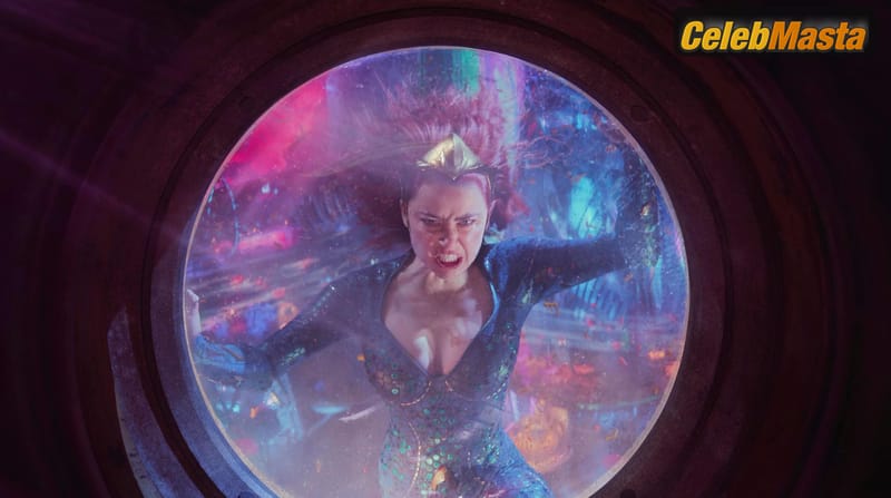 Amber Heard Photo Collection from Aquaman And The Lost Kingdom photo 2