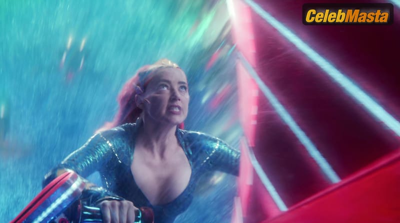 Amber Heard Photo Collection from Aquaman And The Lost Kingdom photo 3