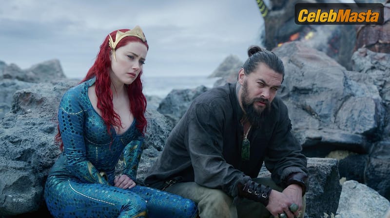 Amber Heard Photo Collection from Aquaman And The Lost Kingdom photo 4