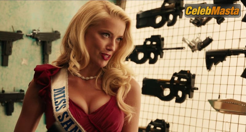 Amber Heard Photos from Machete Kills photo 4