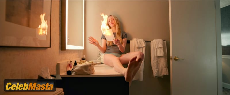 Amanda Seyfried Scene Photos Gallery from The Housemaid photo 3