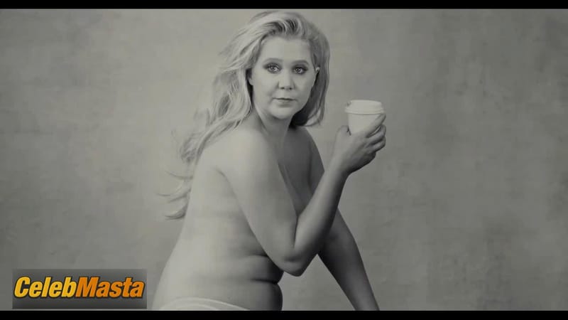 Amy Schumer Scene Photos Gallery from Pirelli Calendar photo 3