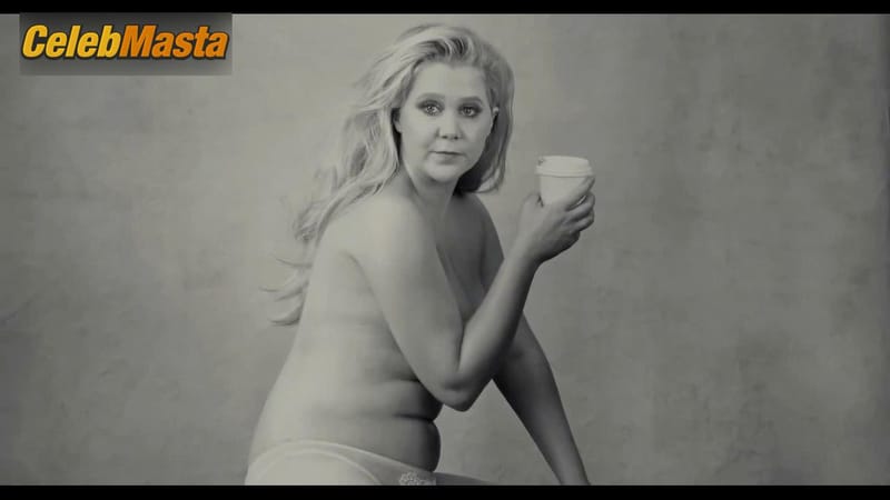 Amy Schumer Scene Photos Gallery from Pirelli Calendar photo 4