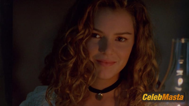 Amy Smart Scene Photos Gallery from Campfire Tales photo 3