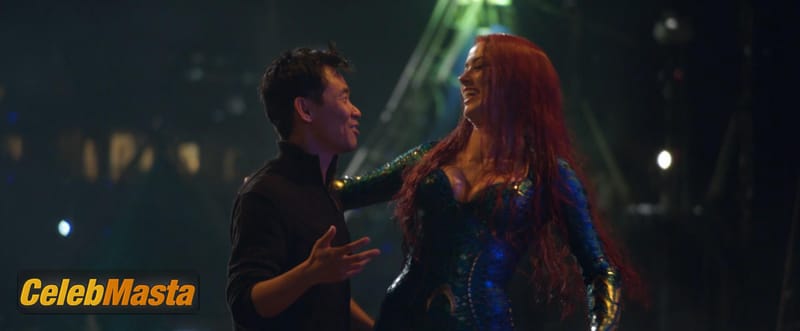 Amber Heard Photos from Aquaman photo 1