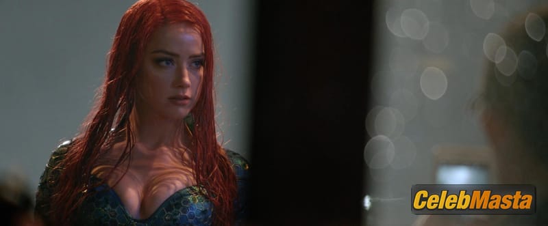 Amber Heard Photos from Aquaman photo 2