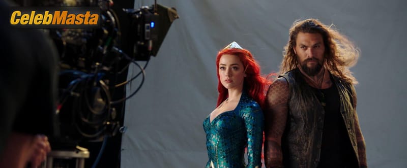 Amber Heard Photos from Aquaman photo 4