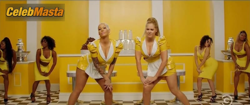 Amber Rose Photo Set from Inside Amy Schumer photo 2