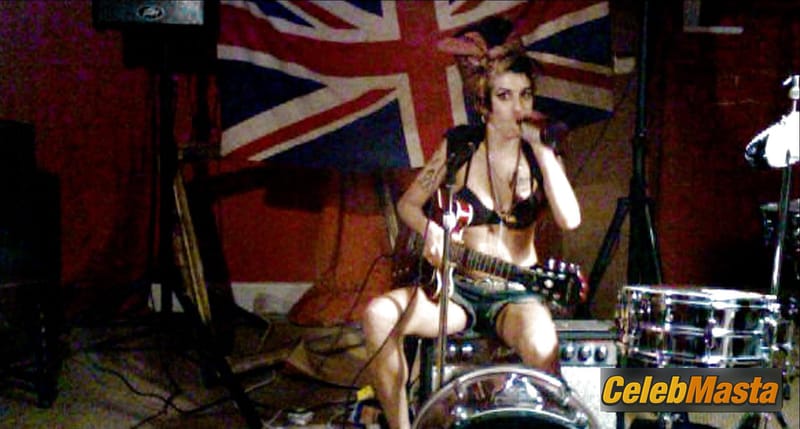 Amy Winehouse Photo Collection from Amy photo 2