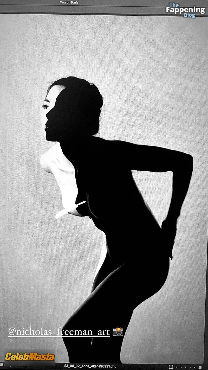 Anna Akana Photos: Sizzles In Sexy Photoshoot photo 2