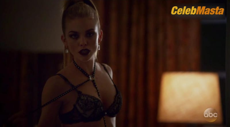 AnnaLynne McCord Photos from Secrets And Lies photo 4