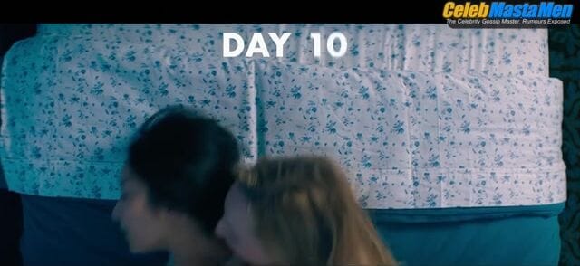 Anna Konkle and Poppy's Lesbian Sex Scene from The Afterparty TV Show