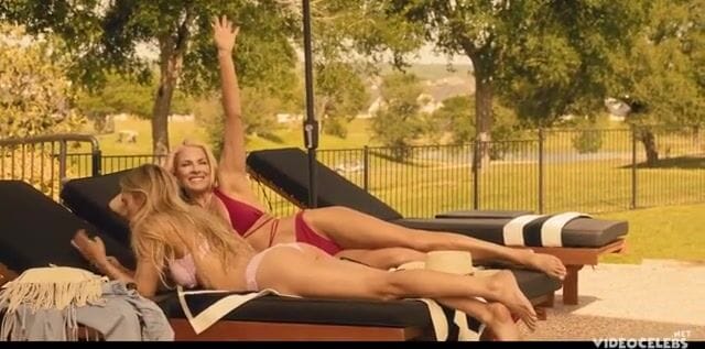 Ali Larter and Michelle Randolph's Topless Naked Scene Butt Pictures