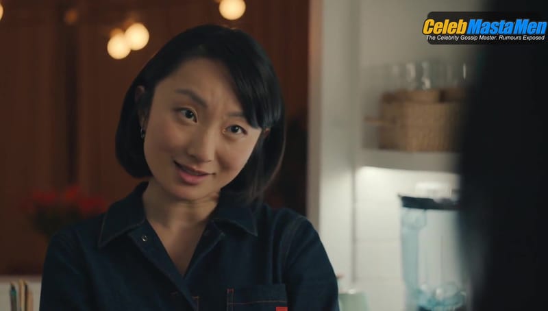 Abbi Jacobson and Poppy Liu Lesbian Sex Scene from No Good Deed