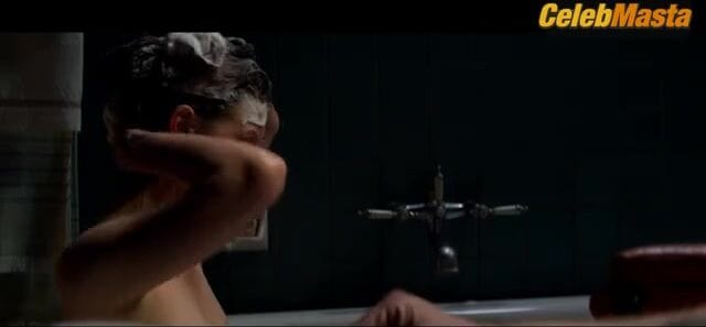 Mia Goth Tits Scene in Pearl