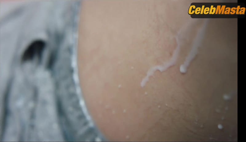 Mia Goth Tits Scene in High Life