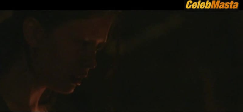Mia Goth and Olwen Fouere Reveal Boobs, Butt Scene in The Survivalist