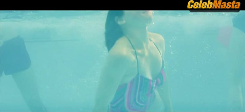 Madelyn Cline's Sexy Scene from This Is The Night