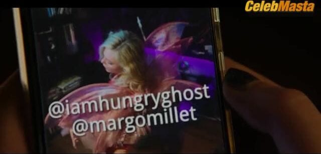 Elle Fanning Tits, Prosthetic Scene from Margo's Got Money Troubles