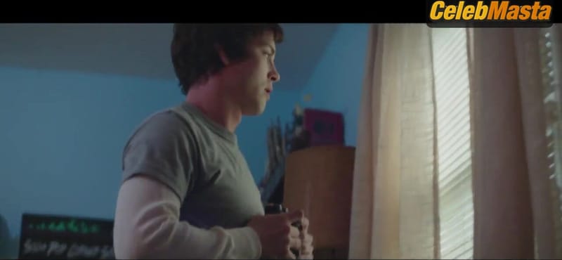 Elle Fanning's Underwear Scene from The Vanishing Of Sidney Hall
