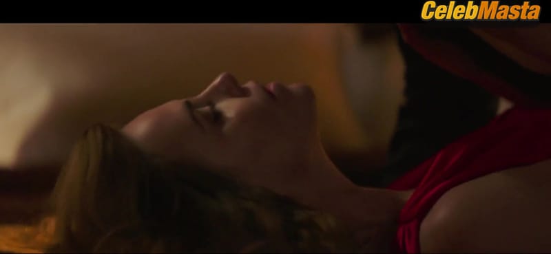 Charlize Theron's Sexy Scene from Long Shot