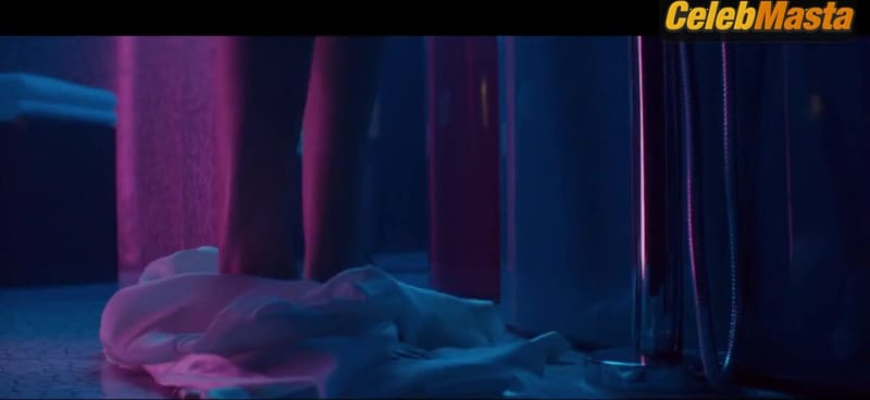 Charlize Theron Tits Scene from Atomic Blonde