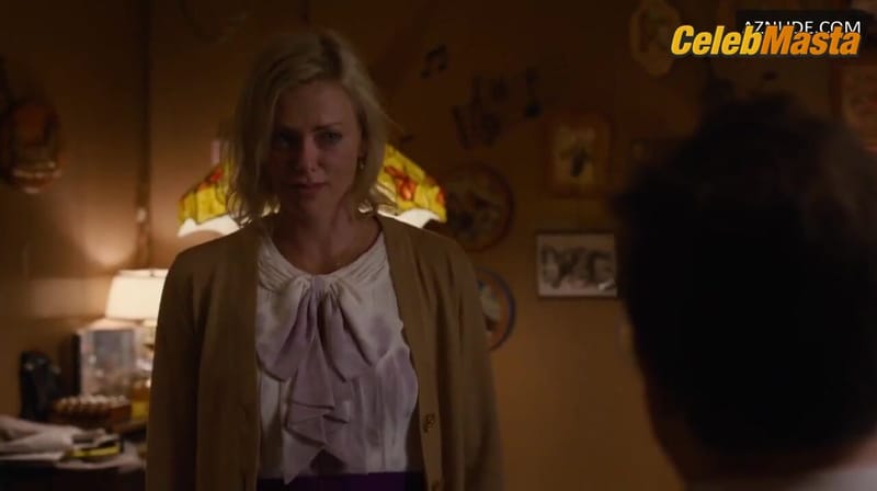 Charlize Theron's Hot Scene from Young Adult