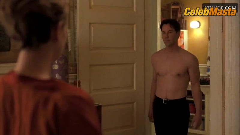 Charlize Theron's Sexy Scene from Sweet November