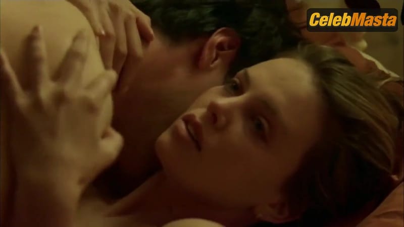 Charlize Theron Naked Scene from Sweet November