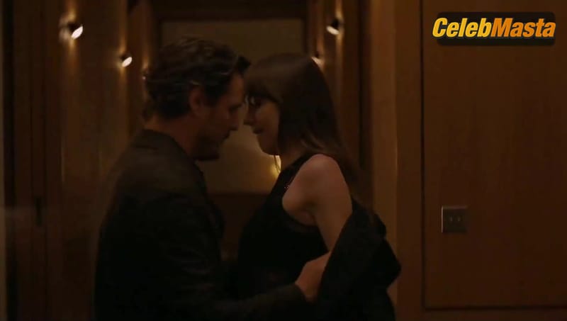 Dakota Johnson Steamy Scene in Materialists