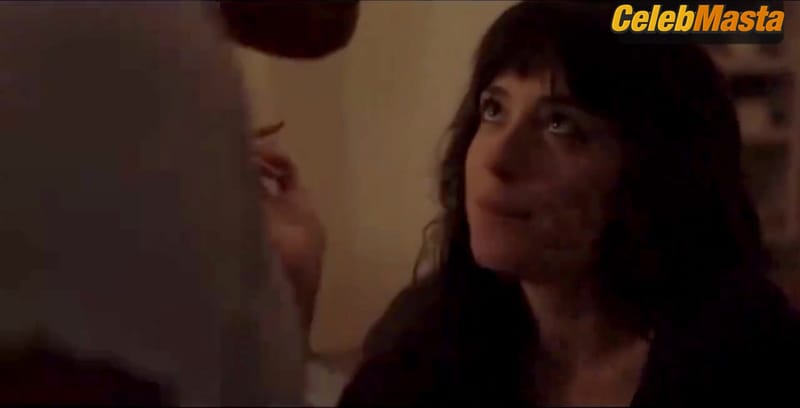 Dakota Johnson and Kiersey Clemons Lesbian Scene, Underwear in Am I Ok?